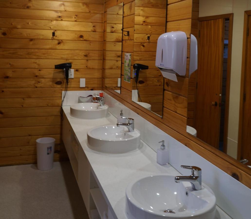 Altamont Lodge Wanaka Eksteriør bilde