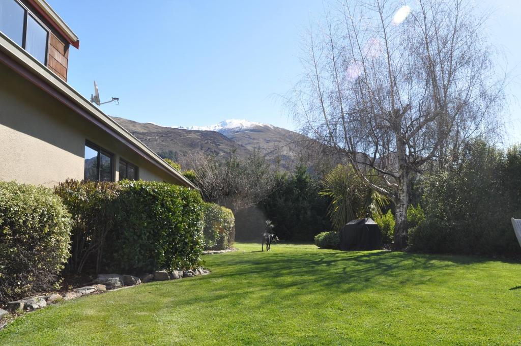 Altamont Lodge Wanaka Eksteriør bilde