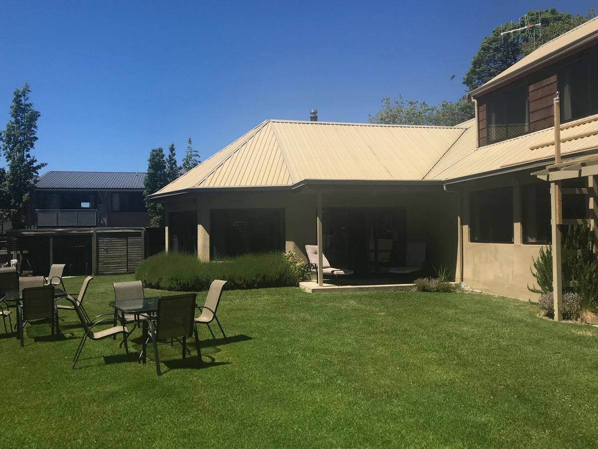 Altamont Lodge Wanaka Eksteriør bilde