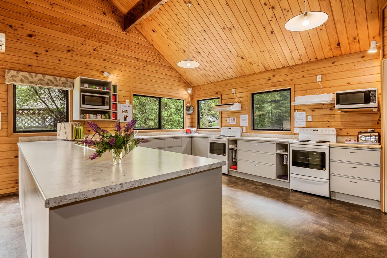Altamont Lodge Wanaka Eksteriør bilde