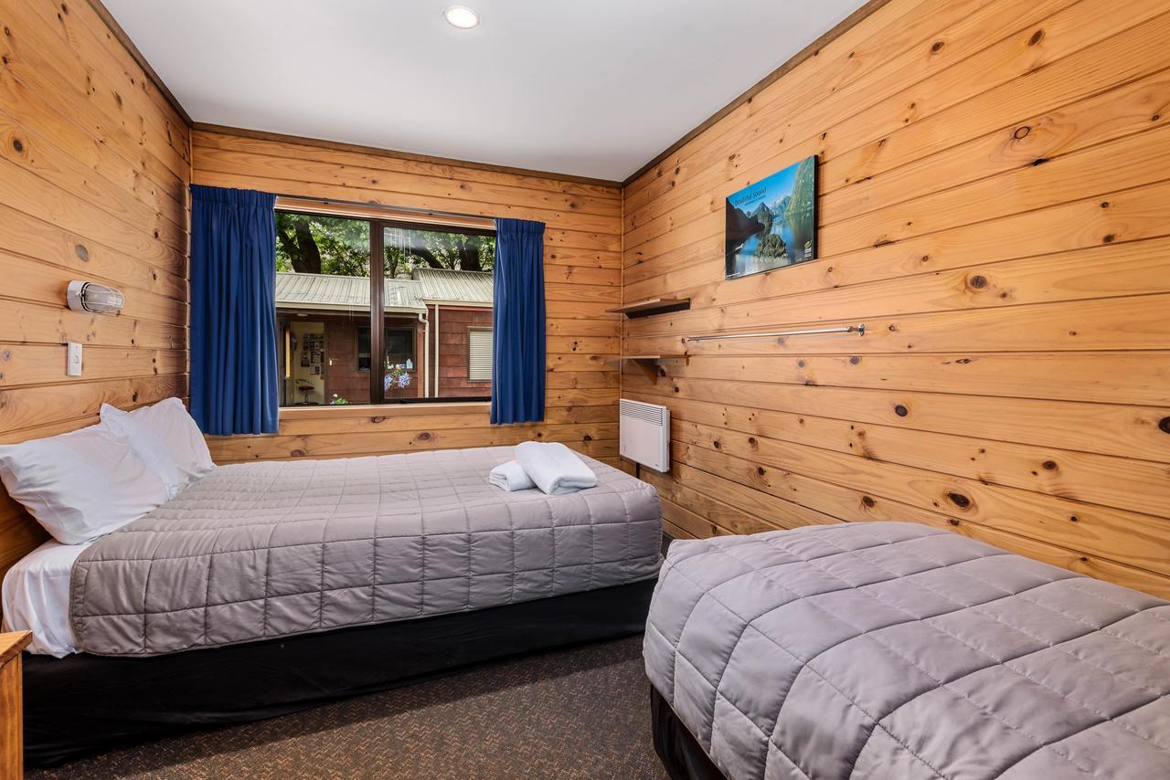 Altamont Lodge Wanaka Eksteriør bilde