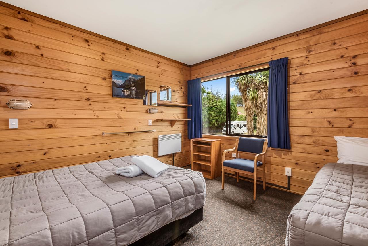 Altamont Lodge Wanaka Eksteriør bilde