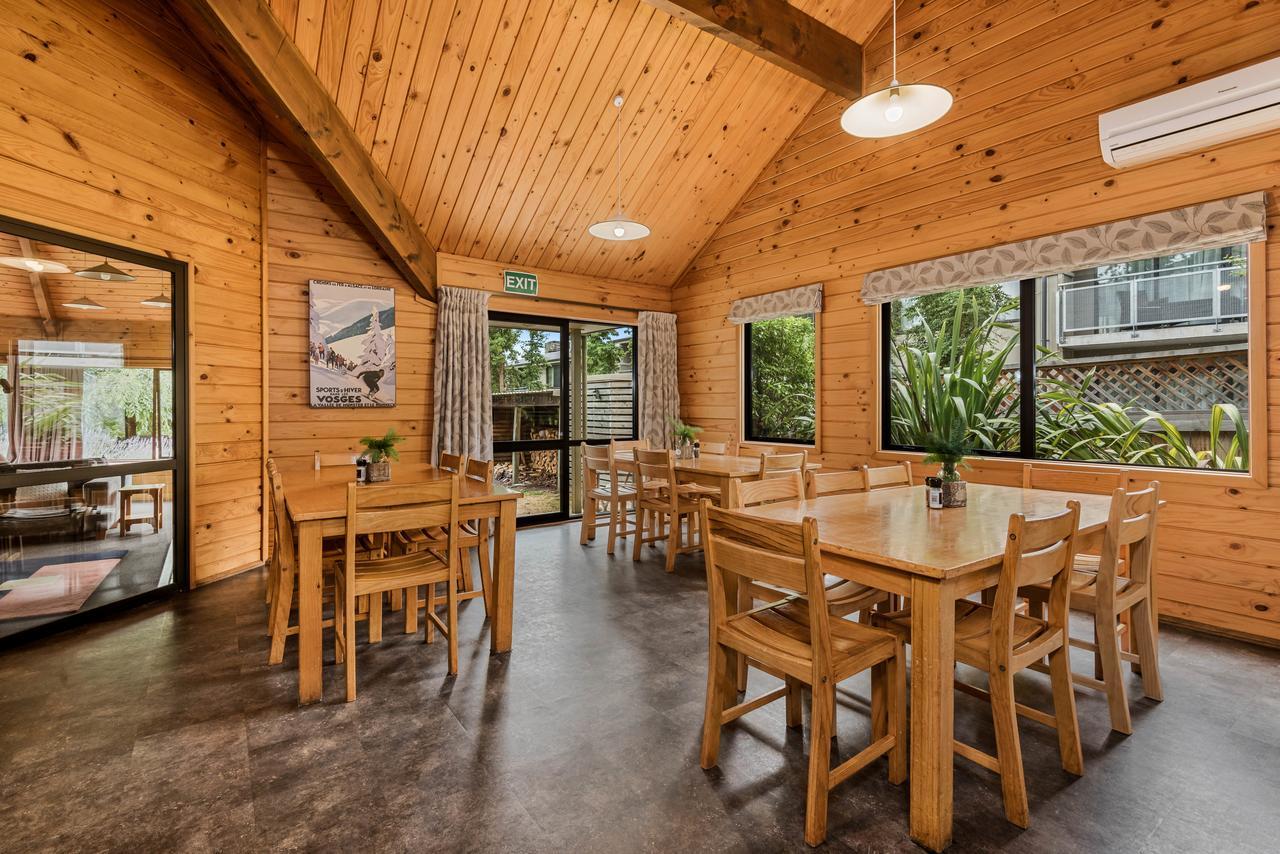 Altamont Lodge Wanaka Eksteriør bilde