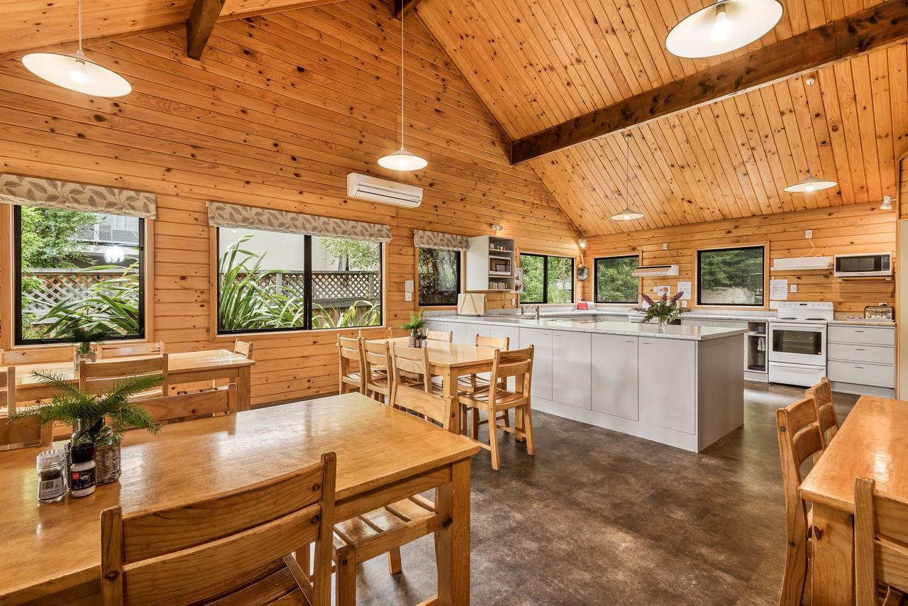 Altamont Lodge Wanaka Eksteriør bilde