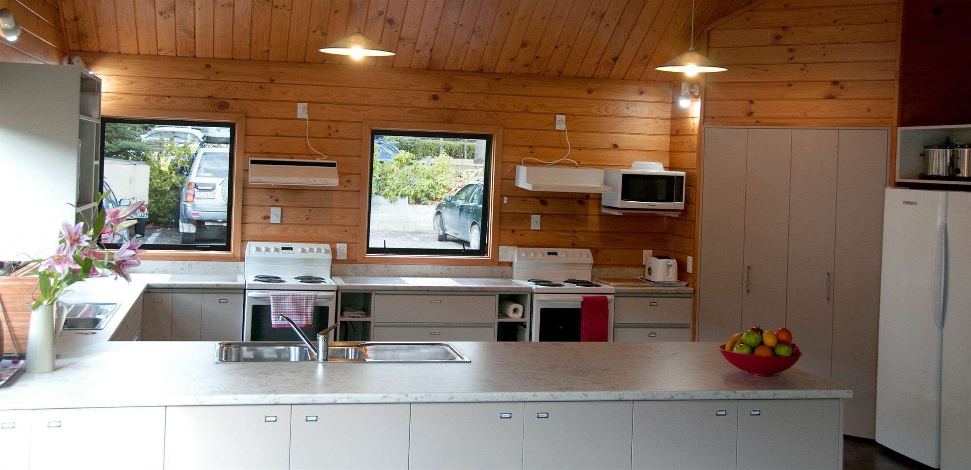 Altamont Lodge Wanaka Eksteriør bilde